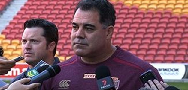 Smith the best ever hooker: Meninga