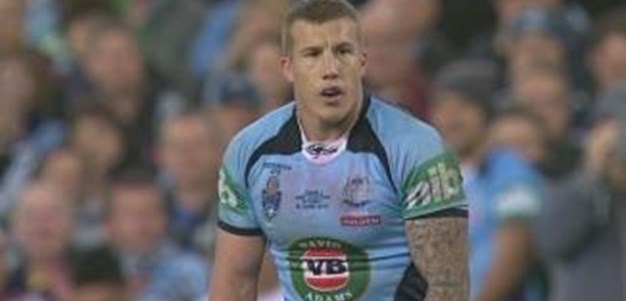 SOO II: GOAL Trent Hodkinson (73rd min)