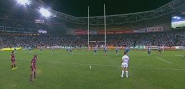 SOO II: PENALTY GOAL Johnathan Thurston (30th min)