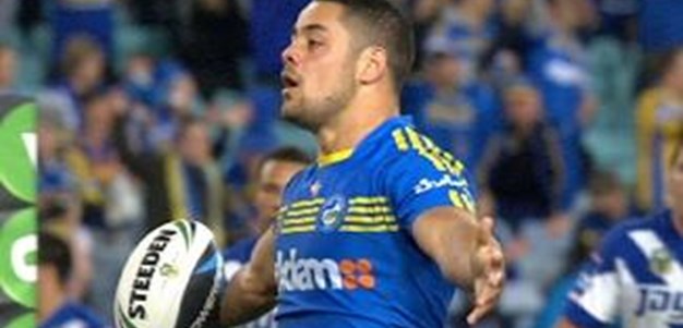 Rd 23: Eels v Bulldogs (Hls) X