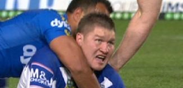 Rd 23 Magic Moment: Eels v Bulldogs