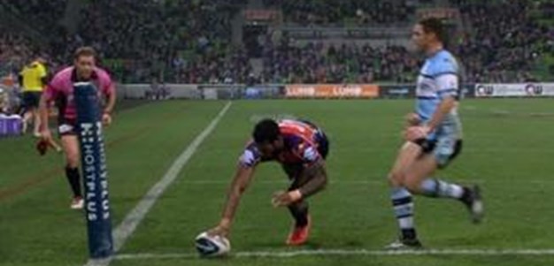 Rd 23 Magic Moment: Storm v Sharks