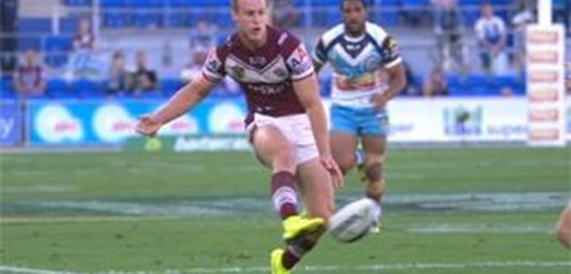 Rd 23 Magic Moment: Titans v Sea Eagles