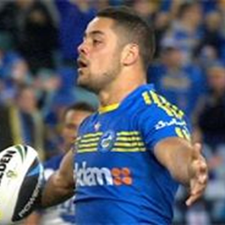 Rd 23: Eels v Bulldogs (Hls)