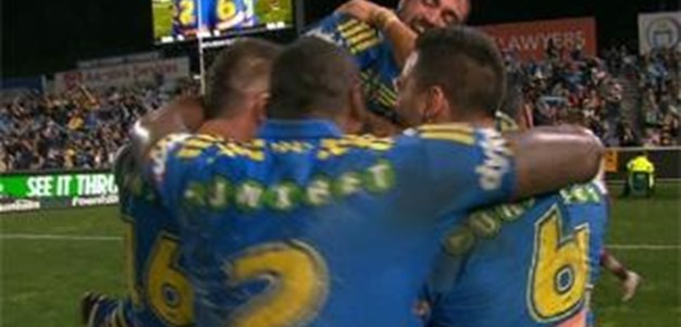 Rd 24: Eels v Sea Eagles (Hls)