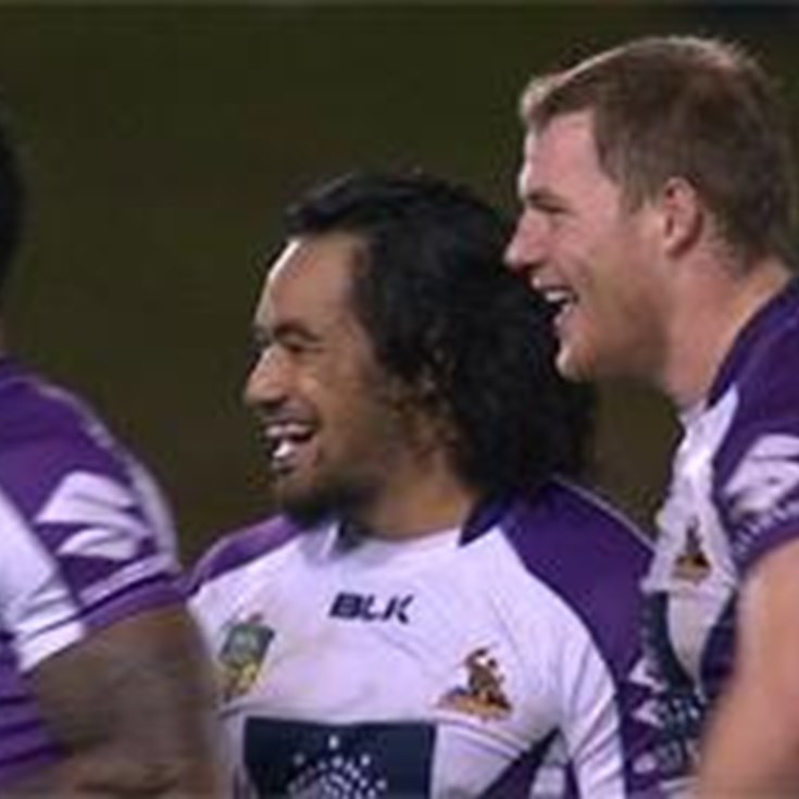 Rd 24: Panthers v Storm (Hls)