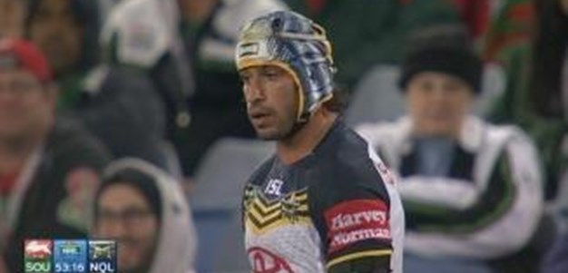 Rd 24: GOAL Johnathan Thurston (54th min)