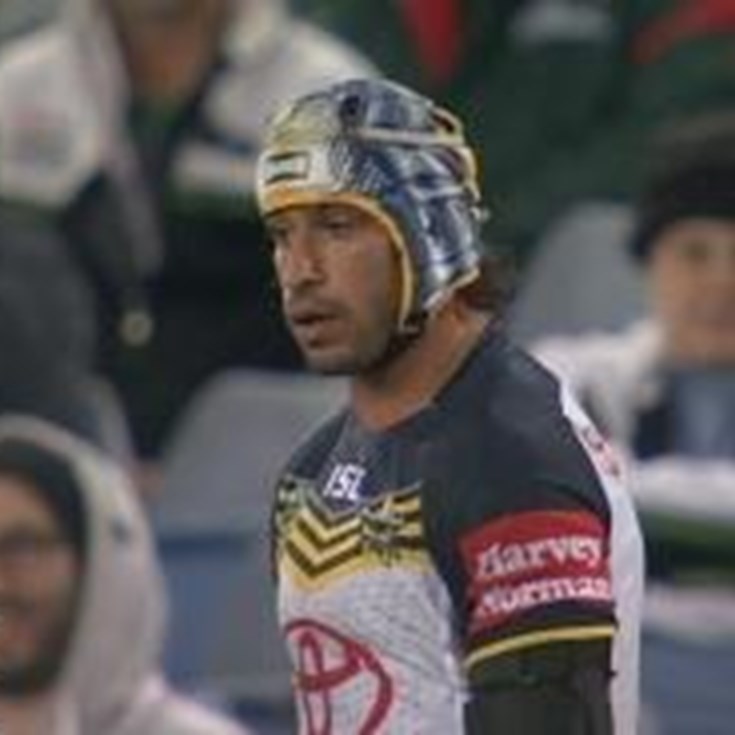 Rd 24: GOAL Johnathan Thurston (54th min)