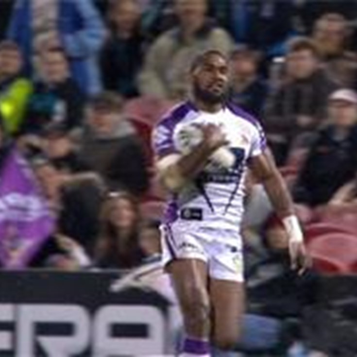 Rd 24 Magic Moment: Panthers v Storm