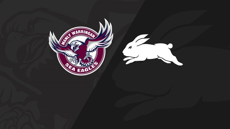 Press Conference: Sea Eagles v Rabbitohs - Round 2, 2021