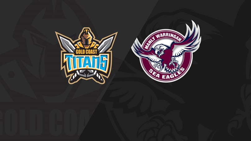 Press Conference: Titans v Sea Eagles - Round 15, 2021