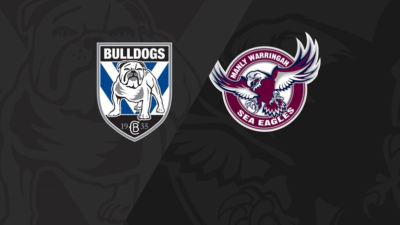 Press Conference: Bulldogs v Sea Eagles - Round 16, 2021