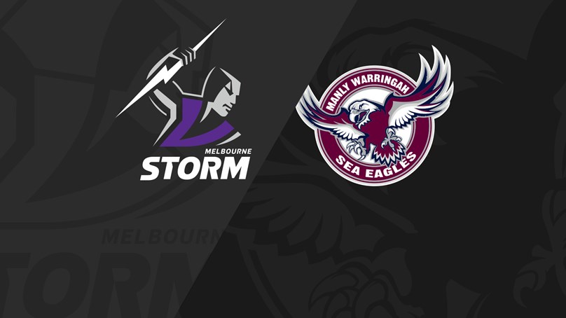 Press Conference: Storm v Sea Eagles - Finals Week 1, 2021