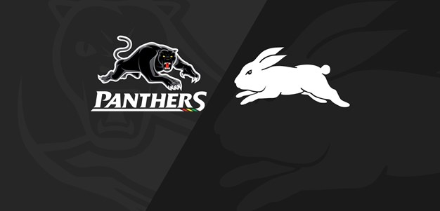 Press Conference: Panthers v Rabbitohs - Grand Final, 2021