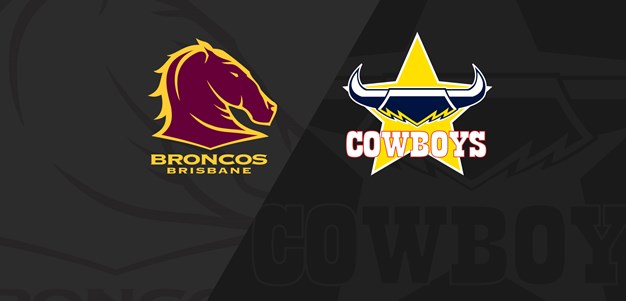 NRL Press Conference: Broncos v Cowboys - Round 3, 2022