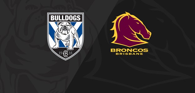 NRL Press Conference: Bulldogs v Broncos - Round 20, 2023