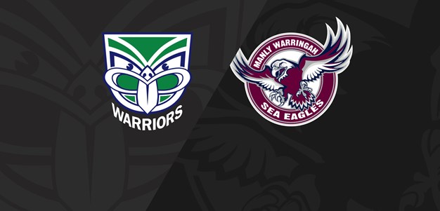 NRL Press Conference: Warriors v Sea Eagles - Round 25, 2023