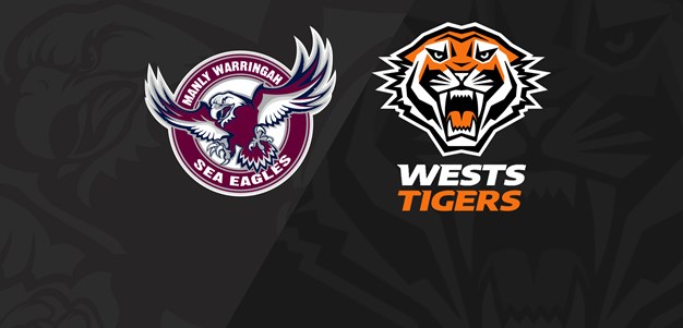 NRL Press Conference: Sea Eagles v Wests Tigers - Round 27, 2023