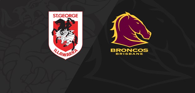 NRLW Press Conference: Dragons v Broncos - Round 9, 2023