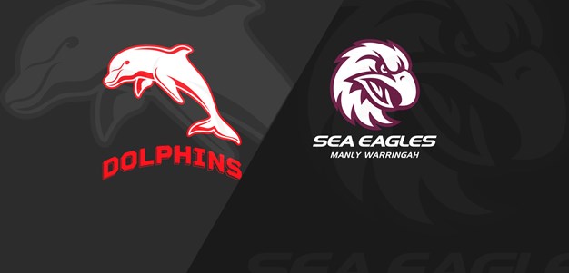 NRL Press Conference: Dolphins v Sea Eagles - Round 10, 2024