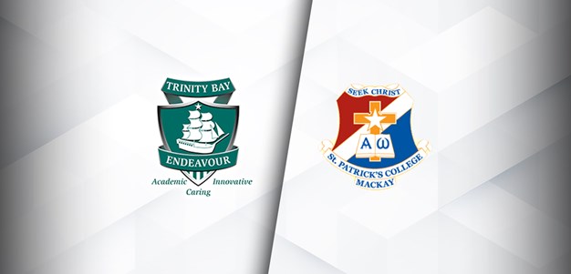 2024 Schoolgirl Cup - Trinity Bay SHS v St Patrick's College