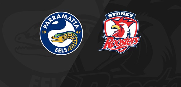 NRL Press Conference: Eels v Roosters - Round 15, 2024