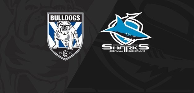 NRL Press Conference: Bulldogs v Sharks - Round 17, 2024