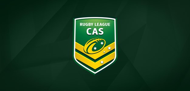 2024 Origin Curtain Raiser: U18s CAS Schoolboys – Blue v Silver