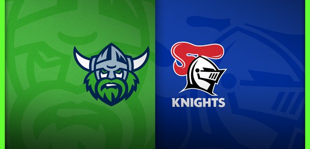 NRL Press Conference: Raiders v Knights - Round 18, 2024