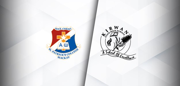 2024 Schoolgirl Cup - St Patrick's College v Kirwin State High School