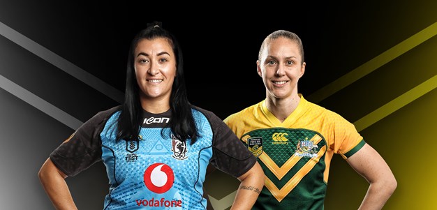 Australia PM's XIII women v Fiji PM's XIII: Live stream