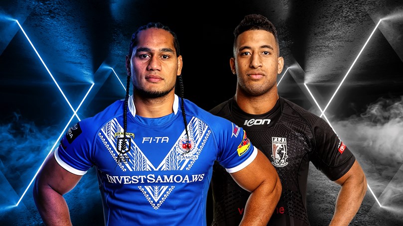 Samoa v Fiji, Test Match, 2019