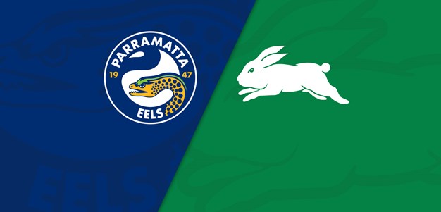 Trials: Eels v Rabbitohs