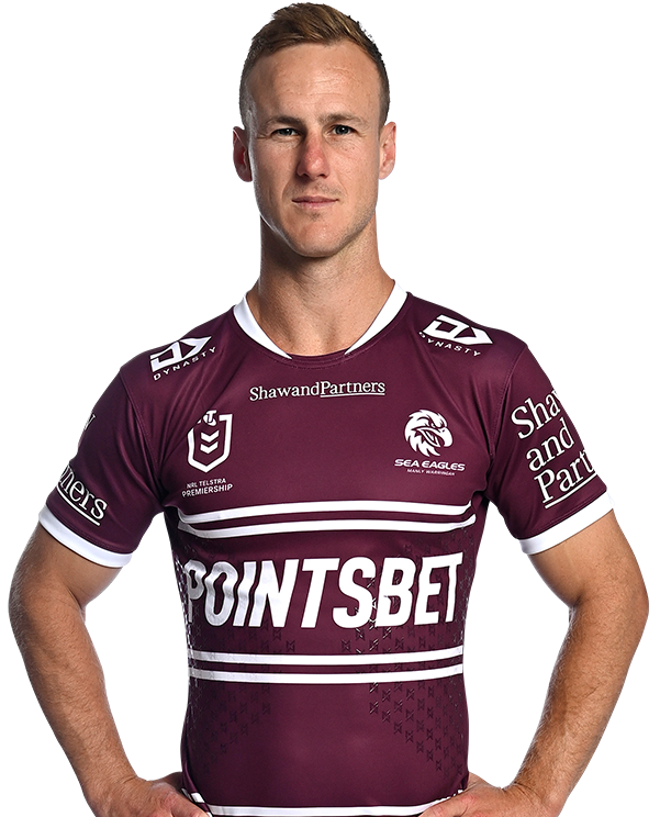 Daly Cherry-Evans Profile Image