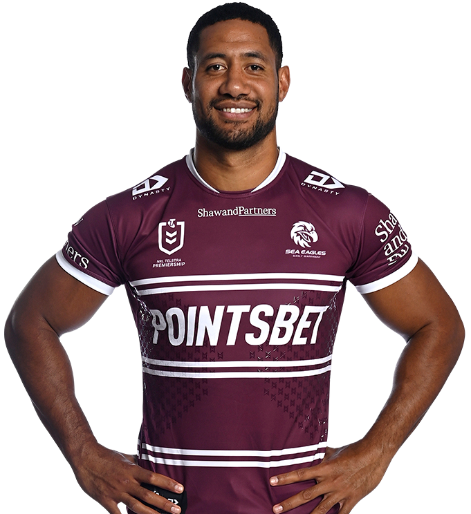 Taniela Paseka Profile Image