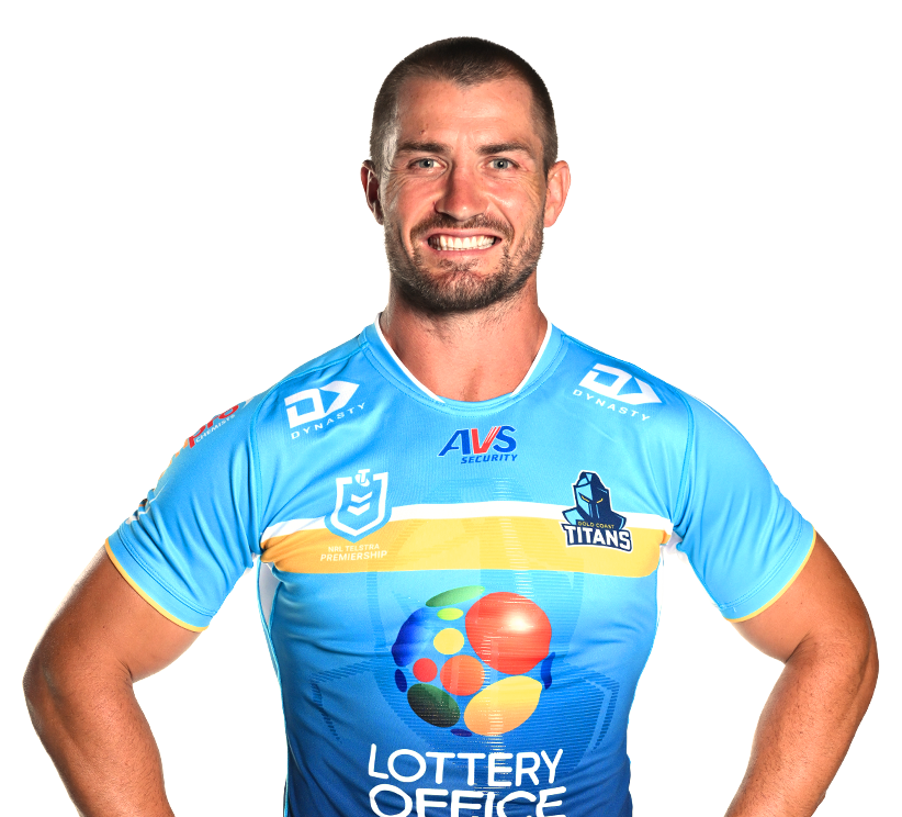 Kieran Foran Profile Image