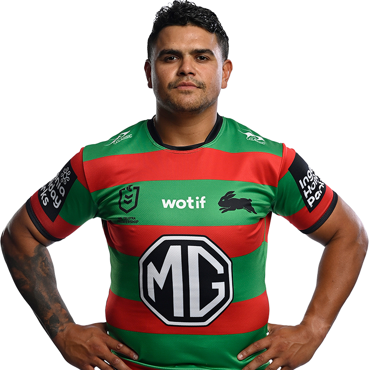 Latrell Mitchell Profile Image