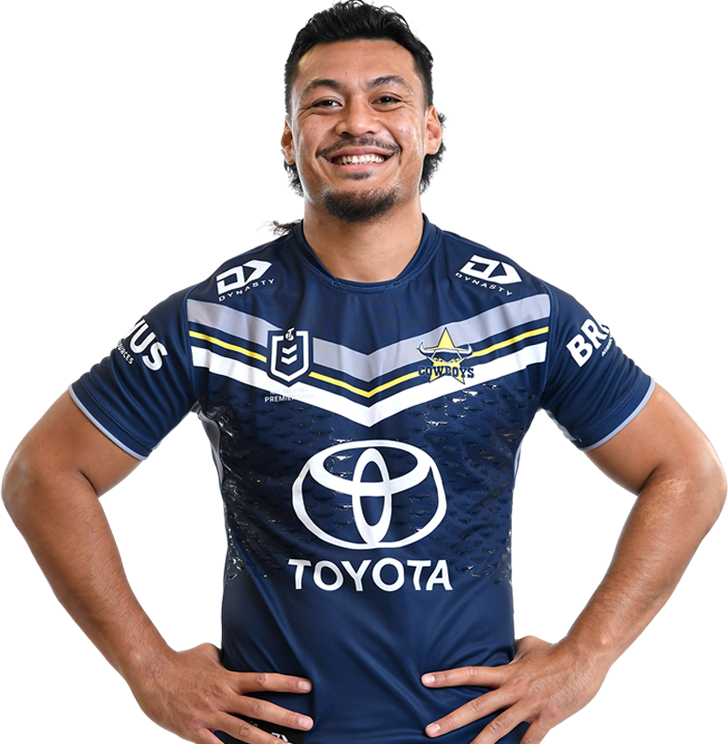 Jeremiah Nanai Profile Image