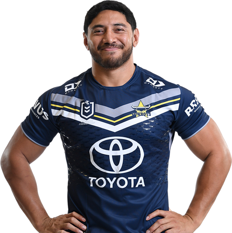 Jason Taumalolo Profile Image