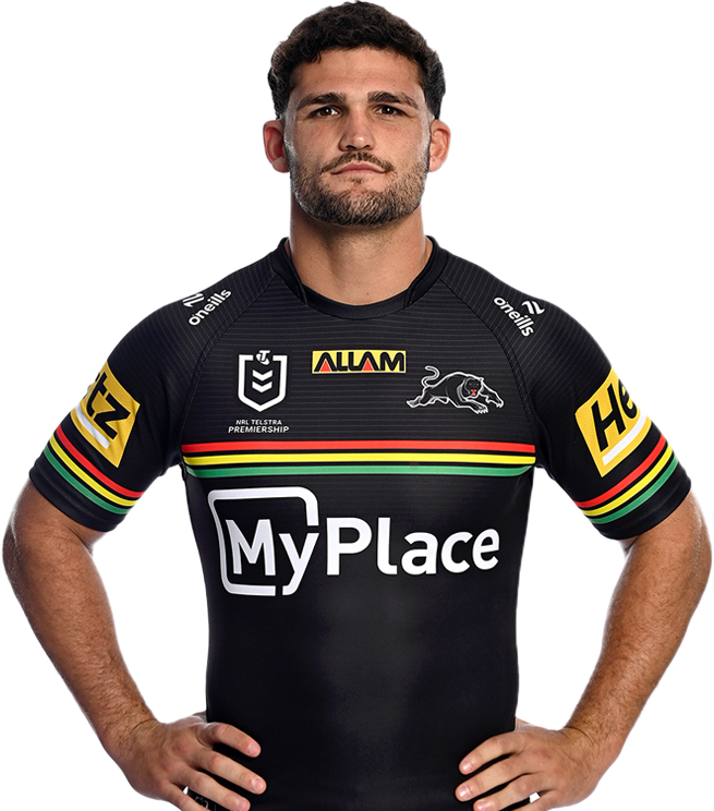 Nathan Cleary Profile Image