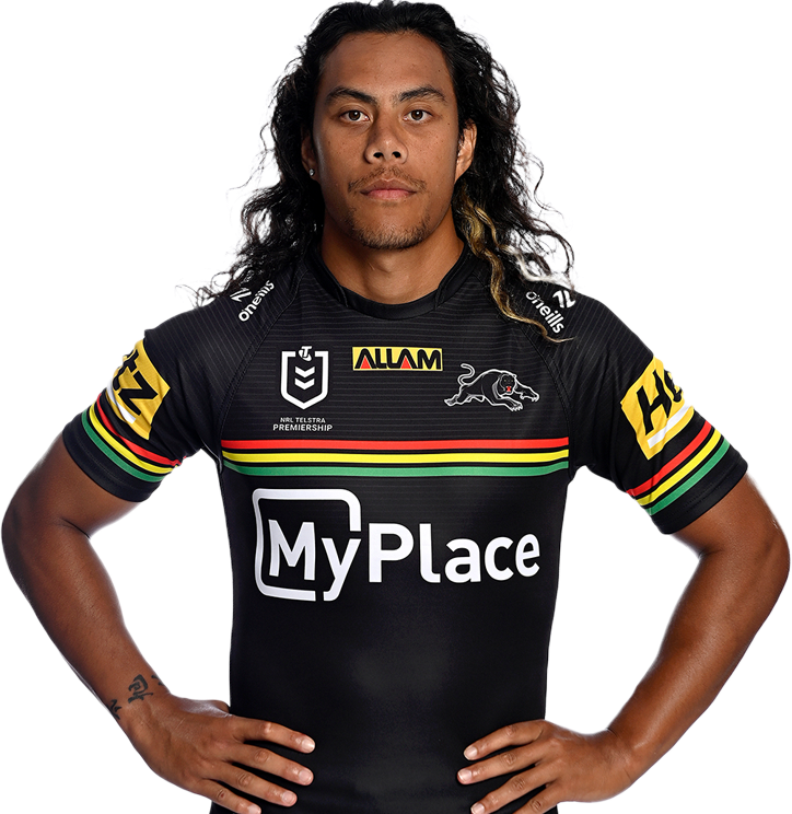 Jarome Luai Profile Image