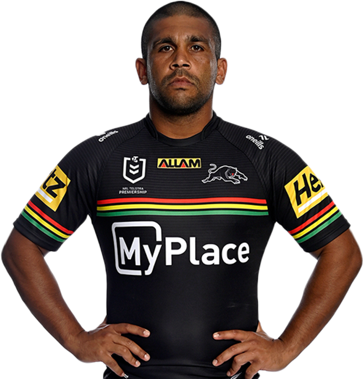 Tyrone Peachey Profile Image