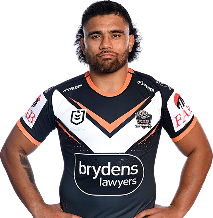 Isaiah Papali'i Profile Image