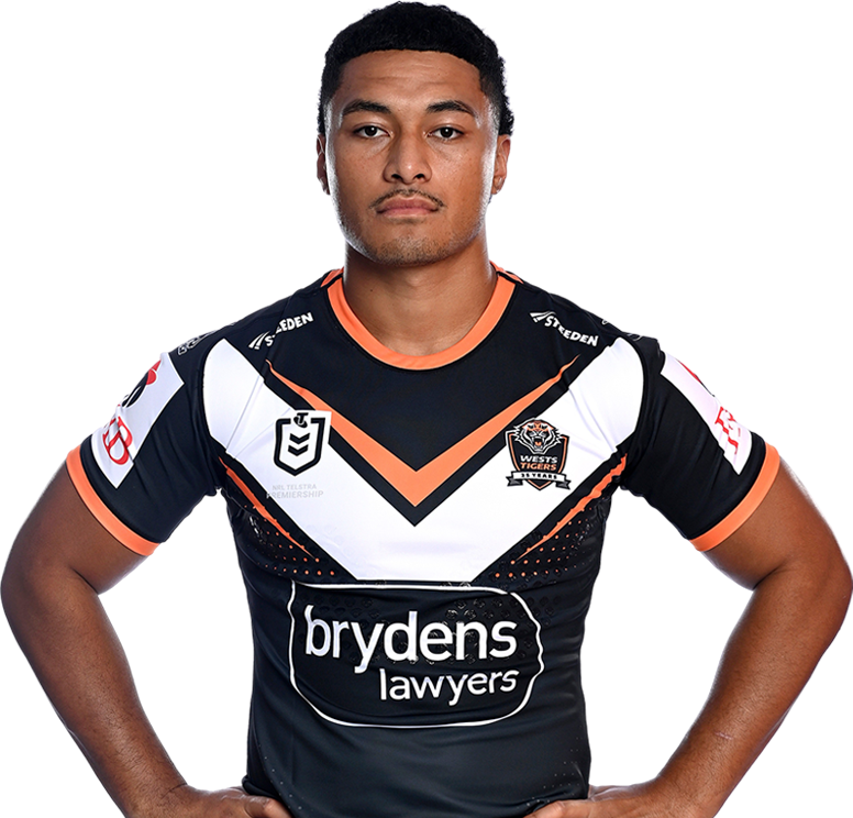 Junior Tupou Profile Image