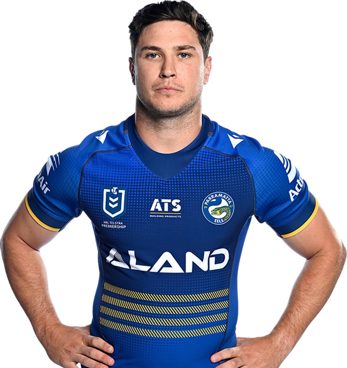 Mitchell Moses Profile Image