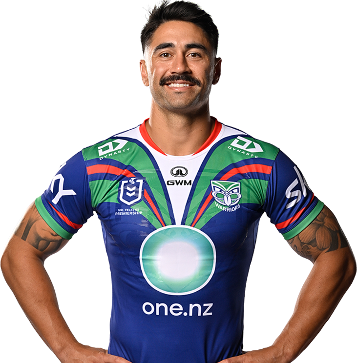 Shaun Johnson Profile Image