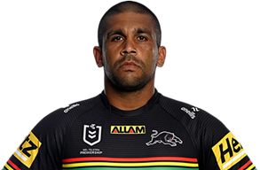 Photo of Tyrone Peachey