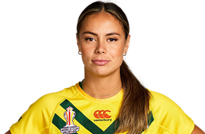 Photo of Taliah Fuimaono