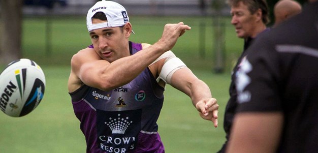 Melbourne Storm season preview