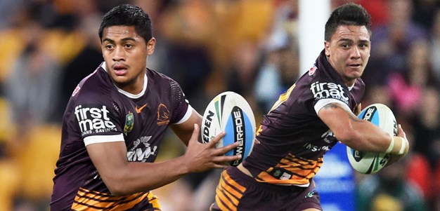 Childhood dream for Milford, Nikorima